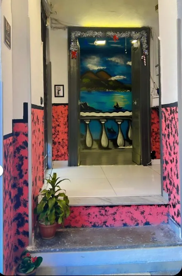 Beb Al Numero 15 Bed & Breakfast Naples Italy