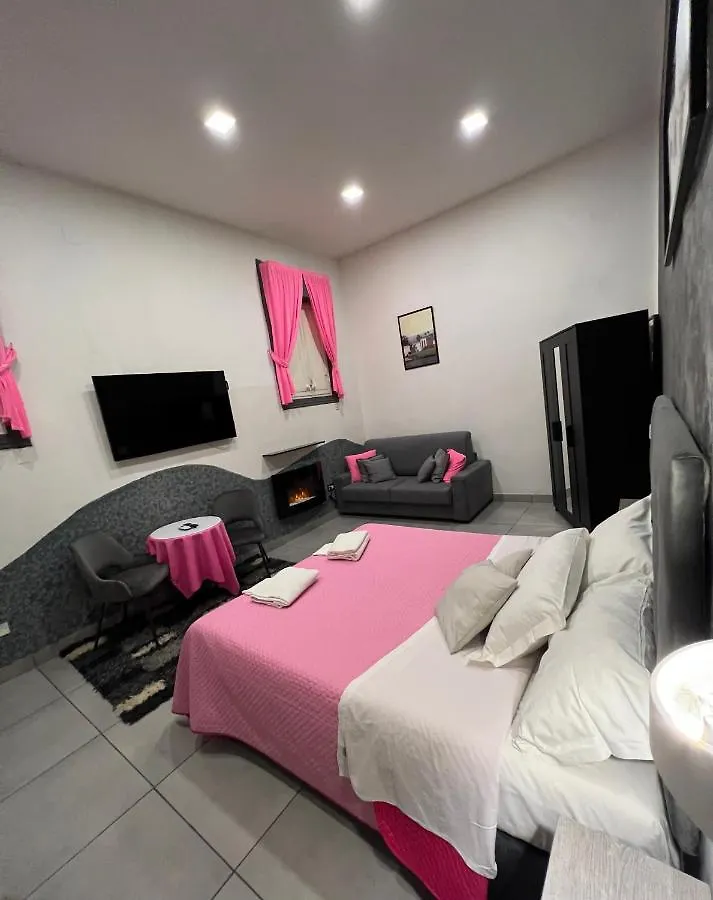 Beb Al Numero 15 Bed & Breakfast Naples 0*,  Italy